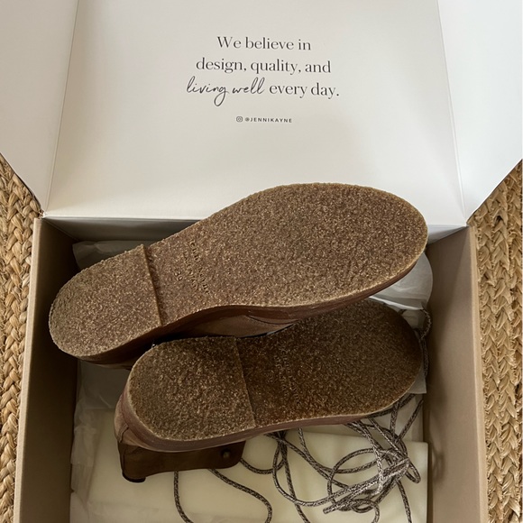 Jenni Kayne Oiled Leather Canyon Boot NWT - Picture 3 of 5